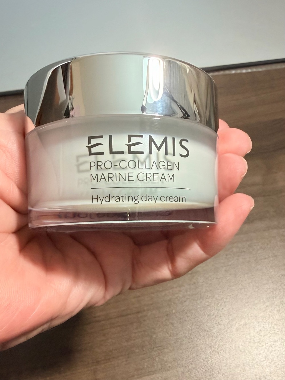 ELEMIS Pro-Collagen Marine Cream - Hydrating Day Cream